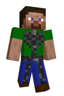 Rouven1998 Minecraft avatar full body