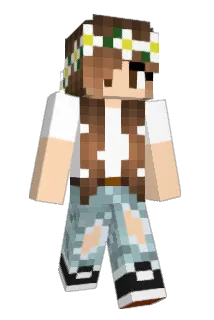 Rouz96 Minecraft avatar full body