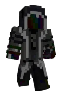 Rouzeki_ Minecraft avatar full body