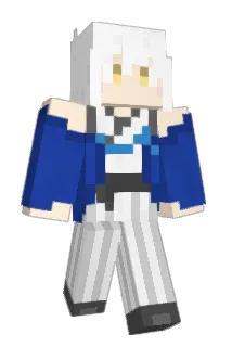 Rova68 Minecraft avatar full body