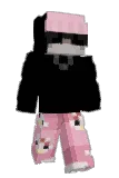 Rovag Minecraft avatar full body