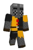 Rovali Minecraft avatar full body