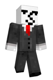 Rovania Minecraft avatar full body