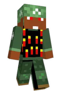 Rovar1 Minecraft avatar full body