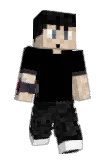 Rovbe Minecraft avatar full body
