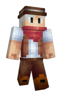 Rove_ Minecraft avatar full body