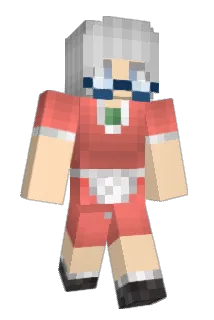 Rovende_Oma Minecraft avatar full body