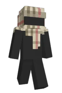 Rover087 Minecraft avatar full body