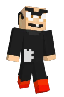 Rover18 Minecraft avatar full body