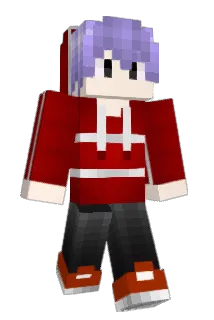 Rover732 Minecraft avatar full body