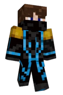 Rover97 Minecraft avatar full body