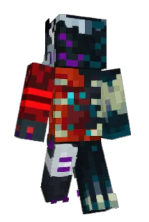 Roverr_ Minecraft avatar full body