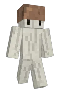 RovingPogue Minecraft avatar full body