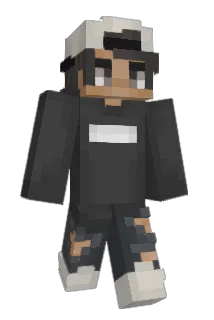 Rovx Minecraft avatar full body