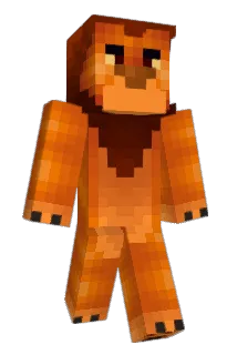 RowBoze Minecraft avatar full body