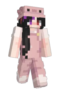 RowRow420 Minecraft avatar full body