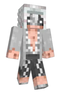 Rowaili Minecraft avatar full body
