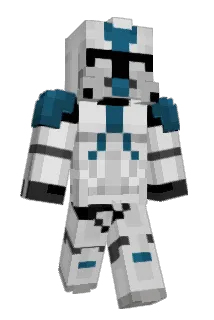 Rowan1233 Minecraft avatar full body