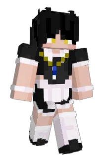 Rowan911 Minecraft avatar full body
