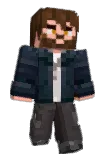 RowanBriars Minecraft avatar full body