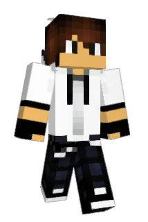 RowanDude123 Minecraft avatar full body