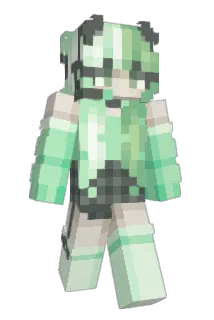 RowanEX Minecraft avatar full body