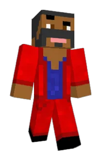 RowanMC Minecraft avatar full body
