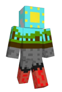 RowanMM Minecraft avatar full body