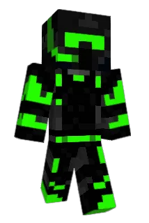 RowanSchindler Minecraft avatar full body