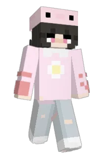 RowanTheHumble Minecraft avatar full body
