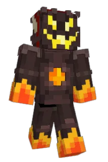 RowanYourBoat11 Minecraft avatar full body