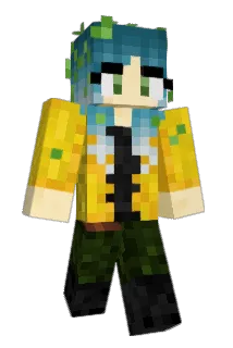Rowan_Brown Minecraft avatar full body