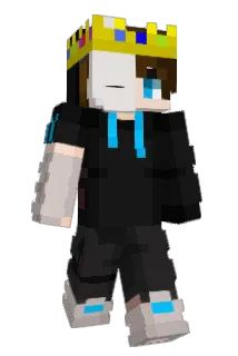 Rowan_Doggy Minecraft avatar full body
