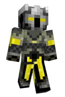 Rowan_K Minecraft avatar full body