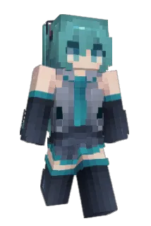 Rowan_Noodles Minecraft avatar full body