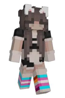 Rowan_Rose Minecraft avatar full body