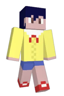 Rowanheart5 Minecraft avatar full body