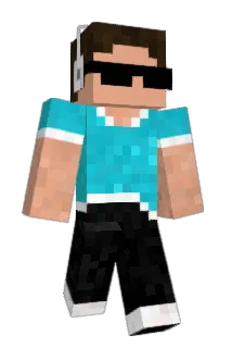Rowanly Minecraft avatar full body