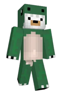 Rowanne03 Minecraft avatar full body