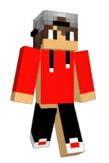 Rowanzz Minecraft avatar full body