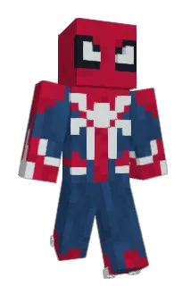 Rowbiwan8789 Minecraft avatar full body