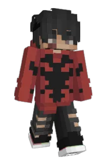 Rowbytastisch Minecraft avatar full body