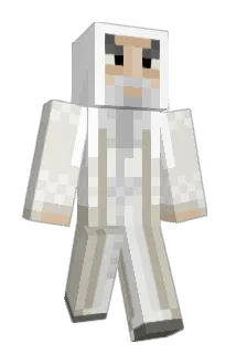 Rowcio Minecraft avatar full body
