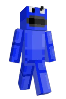 Rowdow Minecraft avatar full body
