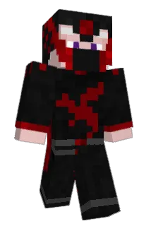 RowdyNate Minecraft avatar full body