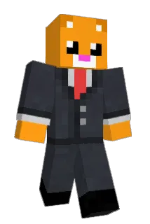 RowdyOP Minecraft avatar full body