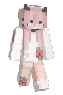 RowdyScooter Minecraft avatar full body