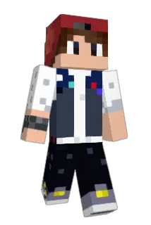 Rowe13 Minecraft avatar full body