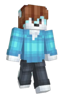 RowelKung Minecraft avatar full body