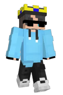 Rowen_0578 Minecraft avatar full body